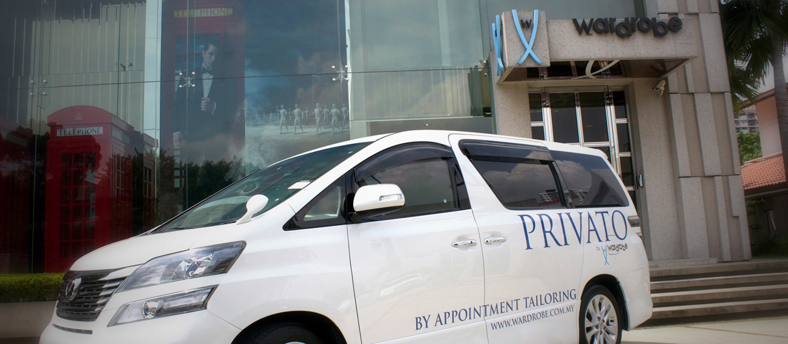 Privato Privato - Wardrobe
