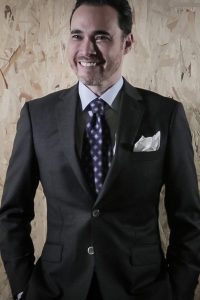 Patrick Grove