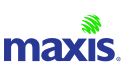 maxis logo