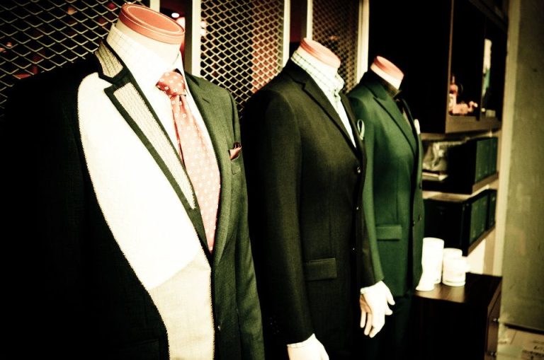 Unveiling The Best Tailor, Bespoke, And Business Suit Store In Kl 